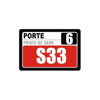 Ecran LCD 10' répétiteur de numéro pour Caisses/Bureau/Poste/... pour PharmaBOX TV-MT